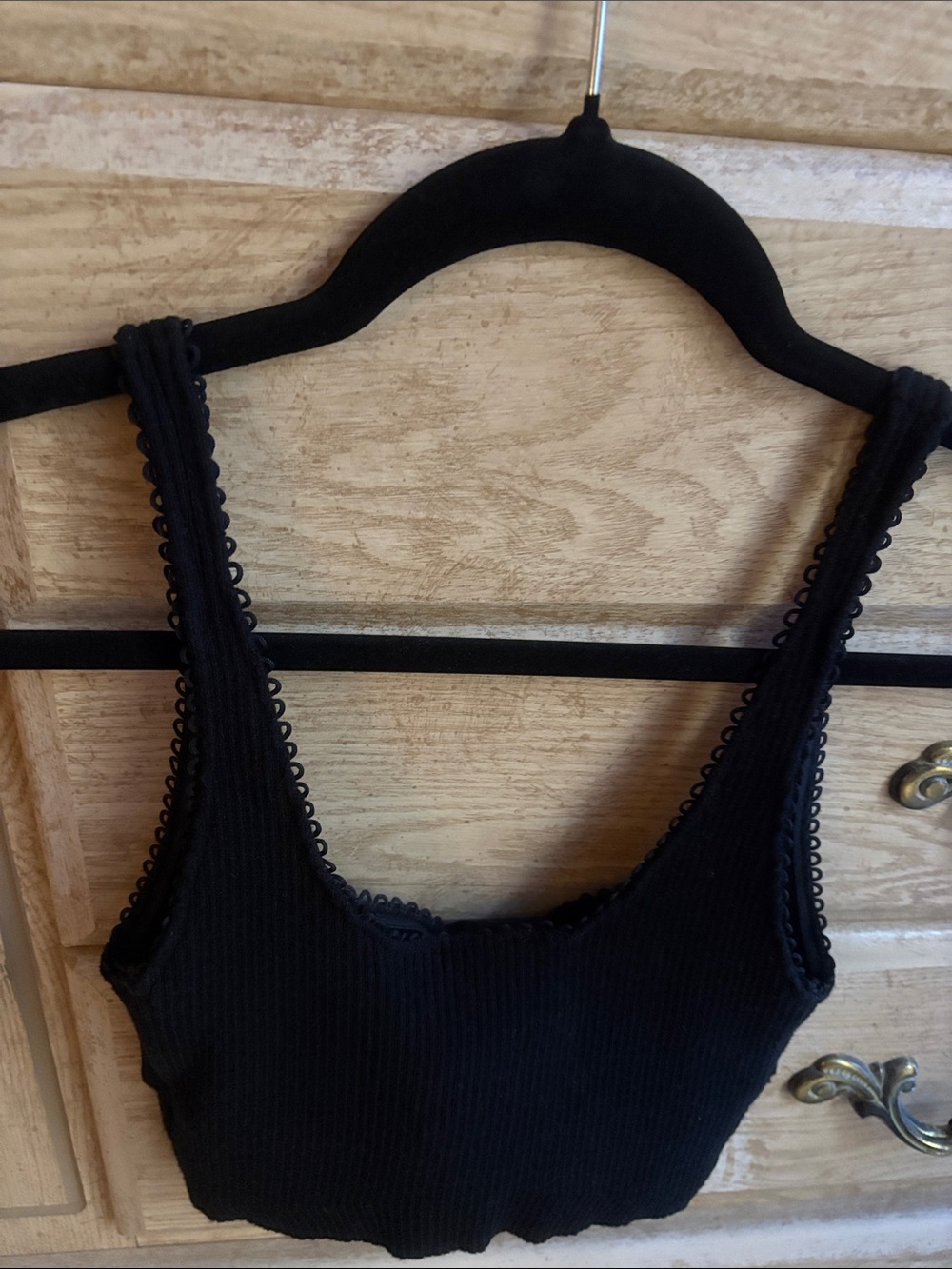 For Love & Lemons Crop Tank - Picture 4 of 6